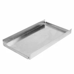 Flash Sale 🎁 Northwest Metal Products 8 in. x 30 in. Rectangular Duct End Cap 👍