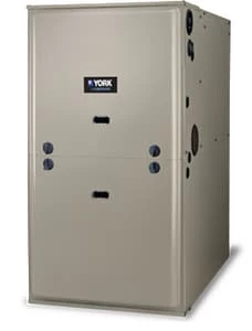 Discount 😀 YORK® TM9V Series 21 in. 100000 BTU 96% AFUE 8.5 Ton Two-Stage Multi-Position 3/4 hp Natural Gas Furnace 🧨