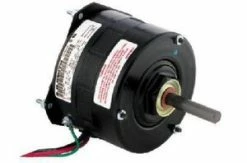 Hot Sale 🧨 YORK® 1/3 hp 1075 RPM 115V Fan Motor ⭐