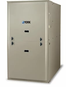 Best deal 🛒 YORK® Latitude™ 17-1/2 in. 80000 BTU 80% AFUE 3 Ton Single-Stage Multi-Position 1/3 hp Natural Gas Furnace 👏