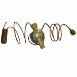 Budget ⭐ YORK® Bolt On Thermostatic Expansion Valve Kit R410A 👍