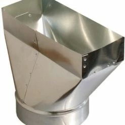 Best Pirce 👍 Northwest Metal Products 4 x 10 x 6 in. Straight Boot ✔️