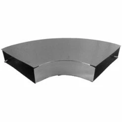 Budget 🎁 Northwest Metal Products 3-1/4 x 10 in. 90 Degree Duct Elbow 🌟