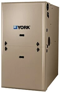 Cheap ✨ YORK® Latitude™ 21 in. 100000 BTU 95% AFUE 4 Ton Single-Stage Multi-Position 3/4 hp Natural Gas Furnace ⭐