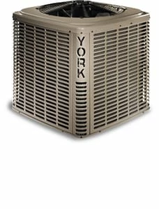 Flash Sale 😍 YORK® YCJF Series 2.5 Ton 14.5 SEER 1/8 hp Single-Stage R-410A Split-System Air Conditioner 😉