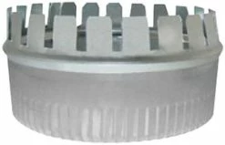 Deals 🎁 Northwest Metal Products 12 in. Crimp Collar 🎁