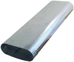 Buy π Northwest Metal Products 6 x 60 in. Oval Pipe π