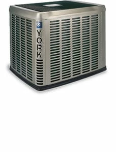 Flash Sale 👏 YORK® Affinity™ Series 3 Ton 15 SEER Variable Two-Stage R-410A 1/4 hp Heat Pump ⌛
