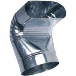 Discount 💯 Northwest Metal Products 8 x 8 in. 90 Degree Boot Galvanized Steel 30 ga 💯